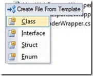 Using ReSharper to Quickly Abstract Framework Components – john brunnings