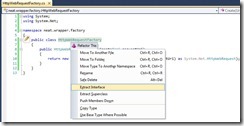 20ReSharperRefactorExtractInterface